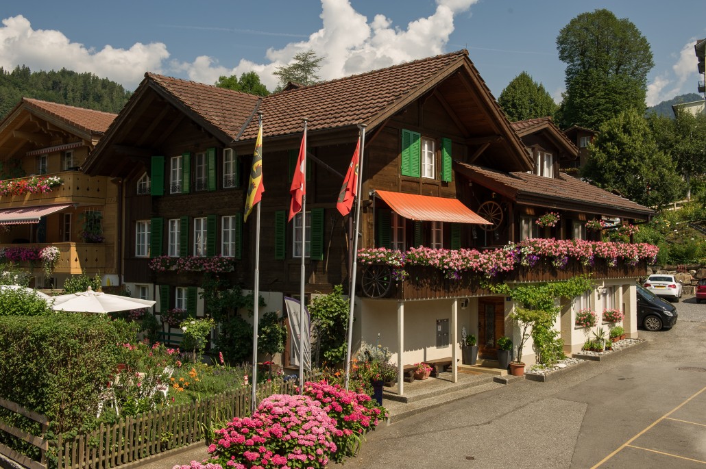 Rooms In Interlaken Wilderswil Chalets And Rooms